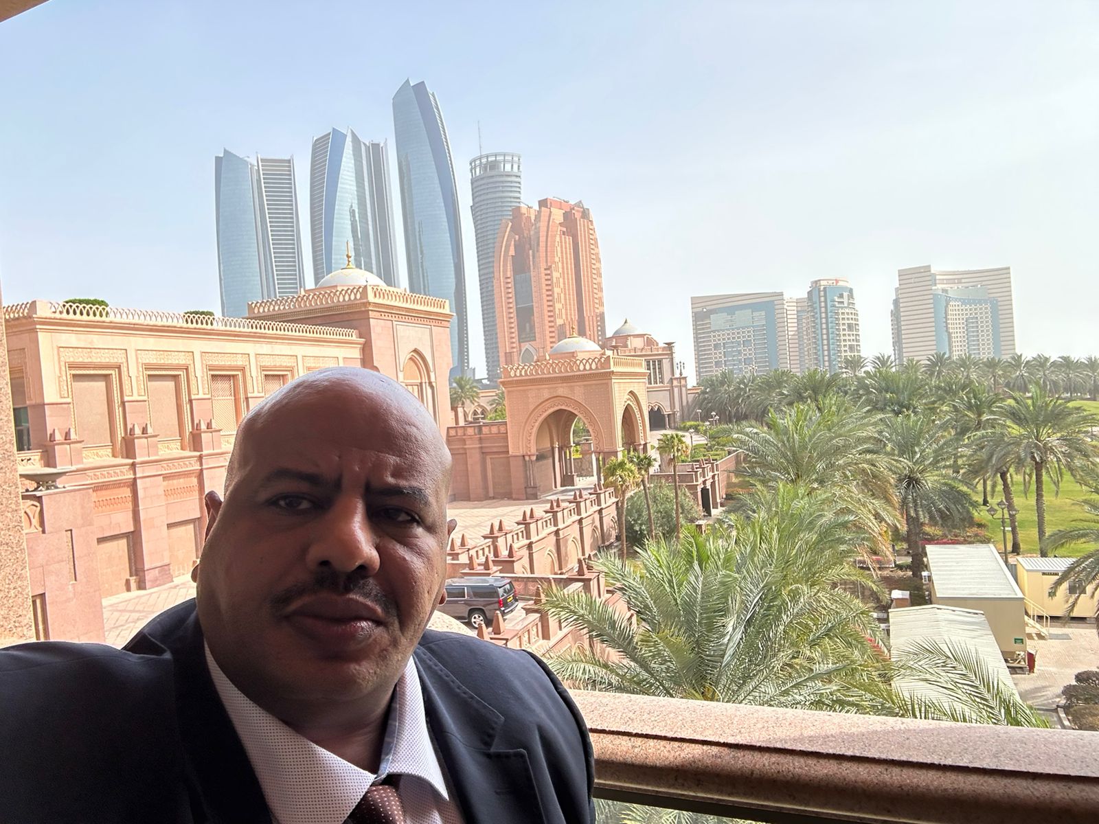 Ahmed Almohageg